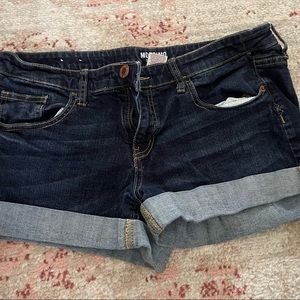 Mossimo size 17